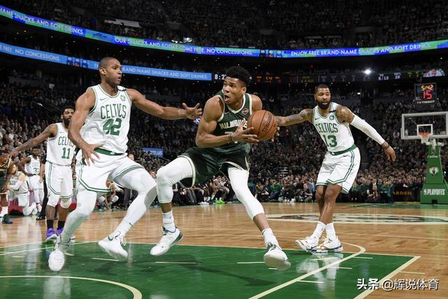  凯尔特人逆转雄鹿锁定东部决赛席位  