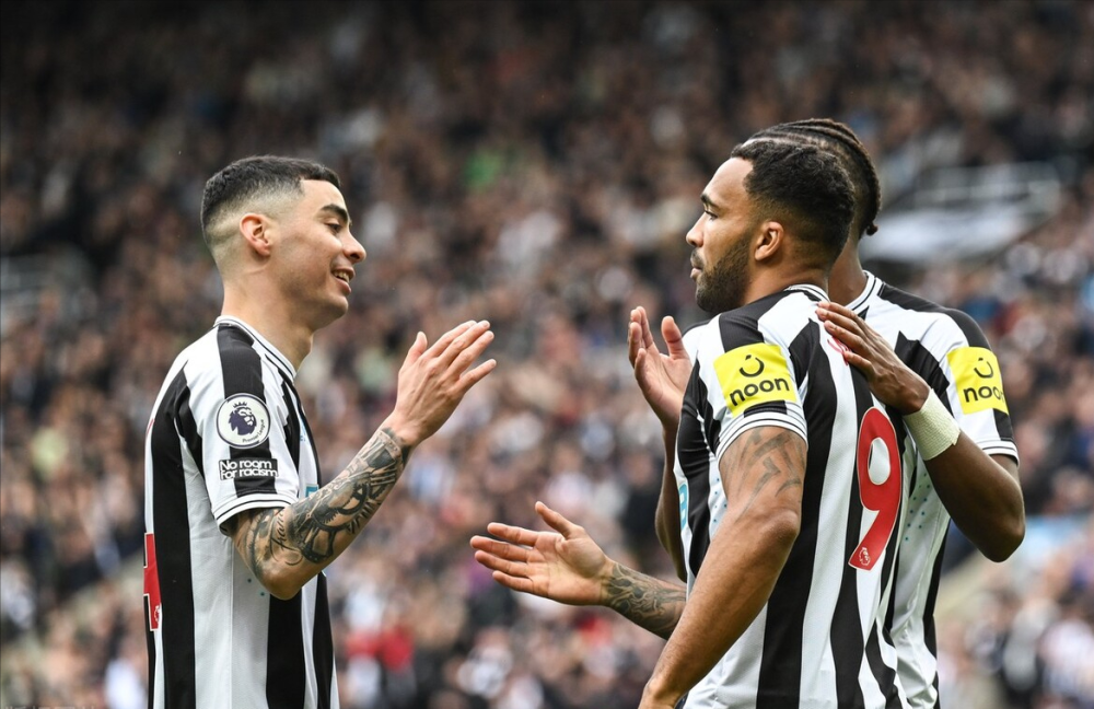  伊萨克头槌制胜球,纽卡主场一球小胜热刺