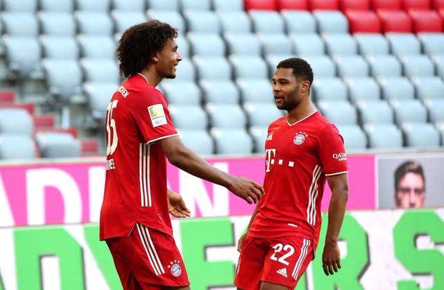  拜仁年轻小将替补建功彰显德甲霸主青训实力