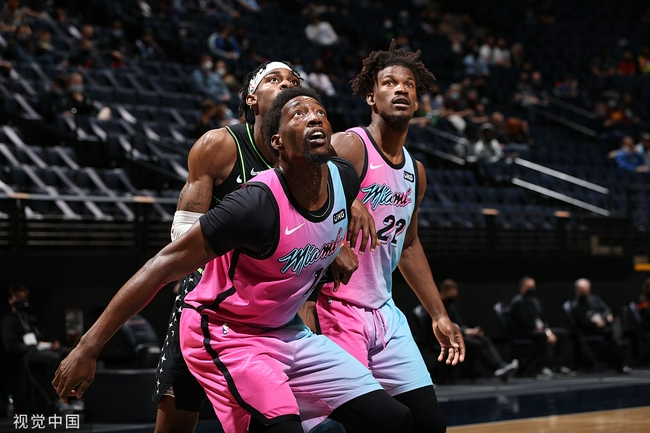  阿德巴约防守端无处不在，热火内线屏障助球队擒下尼克斯